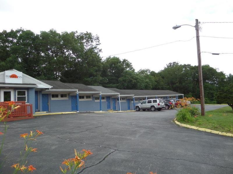 The Inn Of Dayville Exterior photo